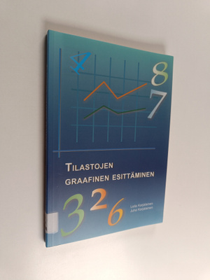 Leila Karjalainen ym. : Tilastojen graafinen esittäminen