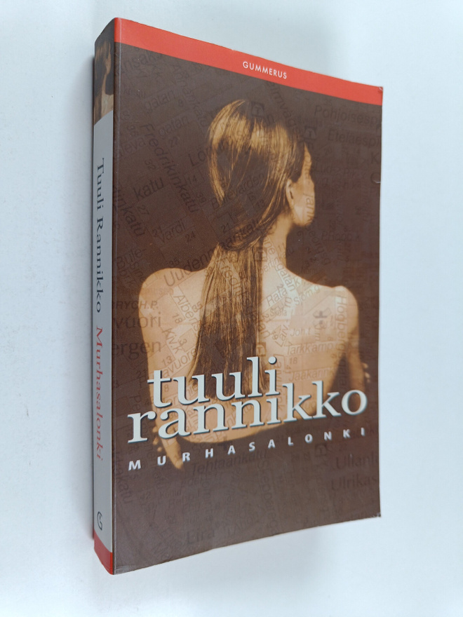 Tuuli Rannikko : Murhasalonki