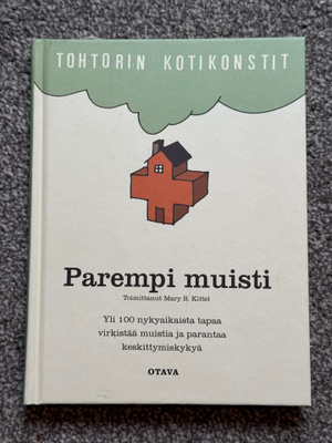 Mary S. Kittel Parempi muisti