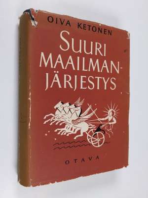 Oiva Ketonen : Suuri maailmanjärjestys