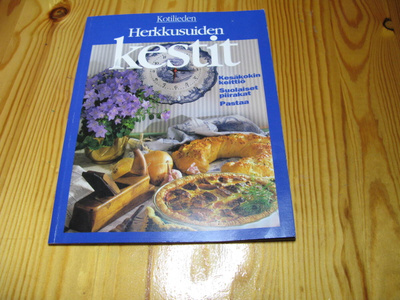 Kotilieden Herkkusuiden kestit