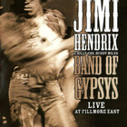 Jimi Hendrix Band Of Gypsys / Live At Fillmore East (DVD) - pikkukuva 1