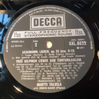 Martti Talvela - A Lieder Recital lp - pikkukuva 3