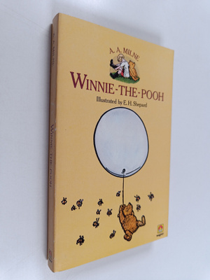 Alan Alexander Milne : Winnie-the-pooh