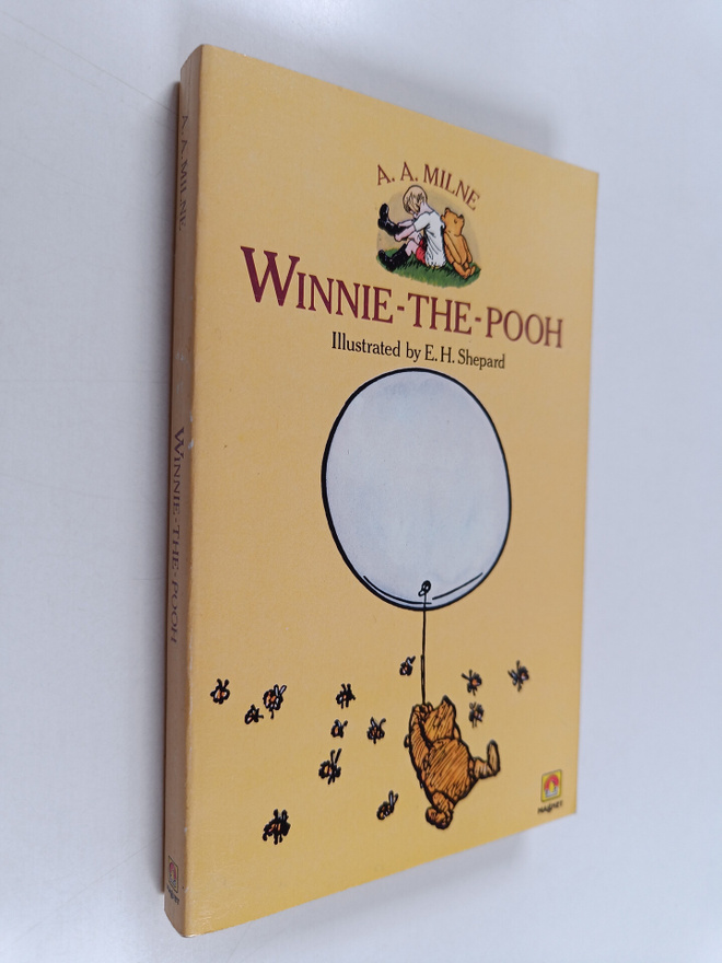 Alan Alexander Milne : Winnie-the-pooh