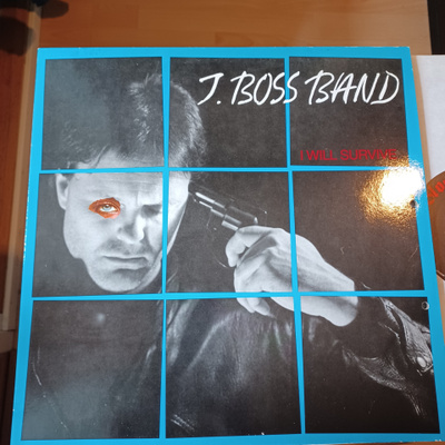 J. Boss Band – I Will Survive 1985