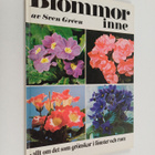 Sven Green : Blommor inne : allt om det som grönskar i fö... - pikkukuva 1