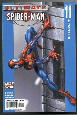 Ultimate Spider-Man #11 (Marvel, September 2001)