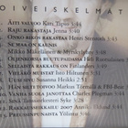 Poika varjoiselta kujalta - Toiveiskelmät 2CD - pikkukuva 3