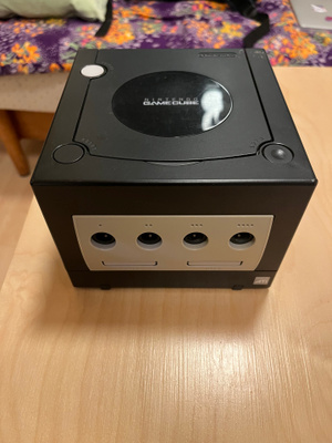 Nintendo GameCuben keskusyksikkö