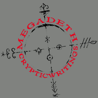 Megadeth - Cryptic Writings CD