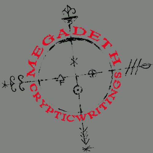 Megadeth - Cryptic Writings CD