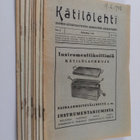Kätilölehti 2-12/1942 - pikkukuva 1