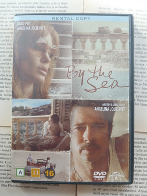 By the Sea (DVD)