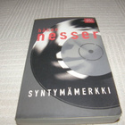 Håkan Nesser Syntymämerkki -pok - pikkukuva 1
