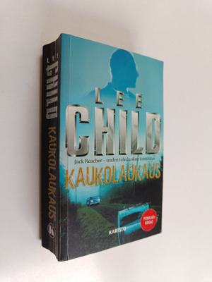 Lee Child : Kaukolaukaus