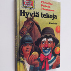 Christine Pullein-Thompson : Hyviä tekoja - pikkukuva 1