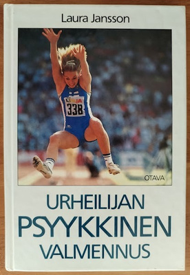 Laura Jansson: Urheilijan psyykkinen valmennus