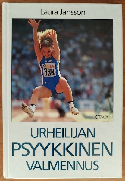 Laura Jansson: Urheilijan psyykkinen valmennus