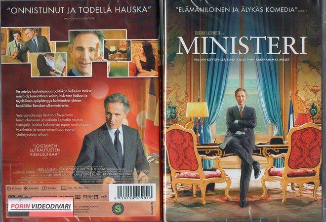 ministeri	(52 994)	UUSI	-FI-	DVD	suomik.			2013	ranska,