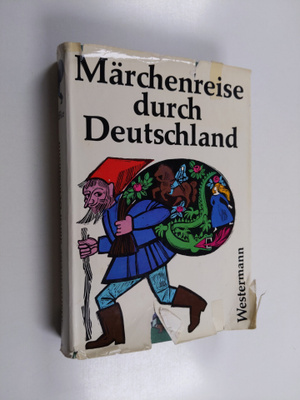 Märchenreise durch Deutschland