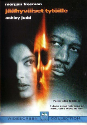 dvd, Jäähyväiset tytöille (Morgan Freeman, Ashley Judd) [jän
