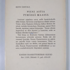 Risto Santala : Pieni astia pyhässä maassa - pikkukuva 2