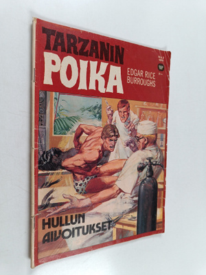 Tarzanin poika 2/1974