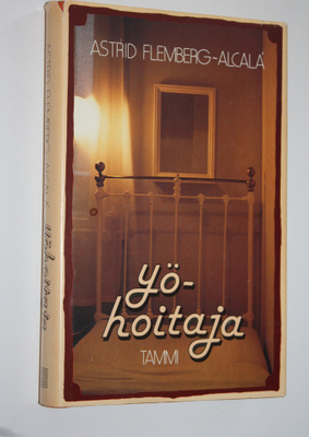 Astrid Flemberg-Alcala : Yöhoitaja
