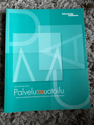 Satu Miettinen - Palvelumuotoilu