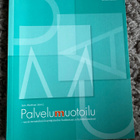 Satu Miettinen - Palvelumuotoilu - pikkukuva 1