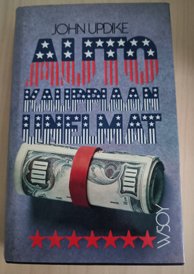 John Updike: Autokauppiaan unelmat