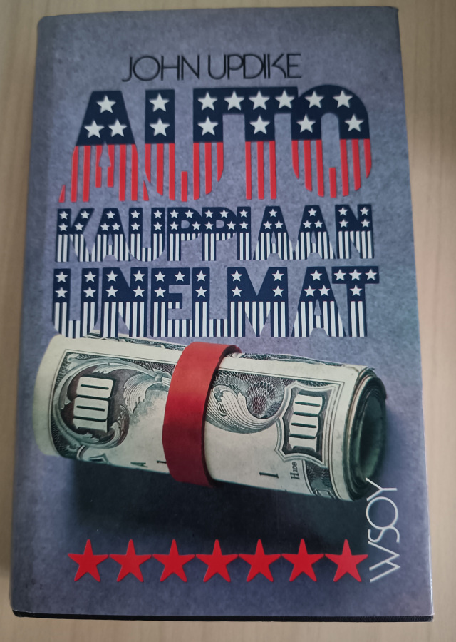 John Updike: Autokauppiaan unelmat