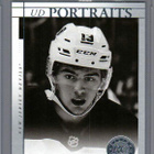 2017-18 Upper Deck - Portraits - 0,40 € / kpl - pikkukuva 1