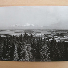 VANHA Postikortti Kuopio 1930-l Alkup. Mallikappale - pikkukuva 1