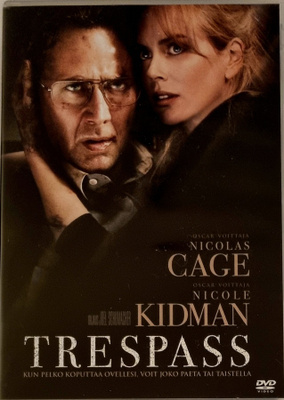 TRESPASS DVD