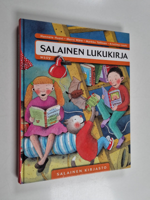 Salainen lukukirja