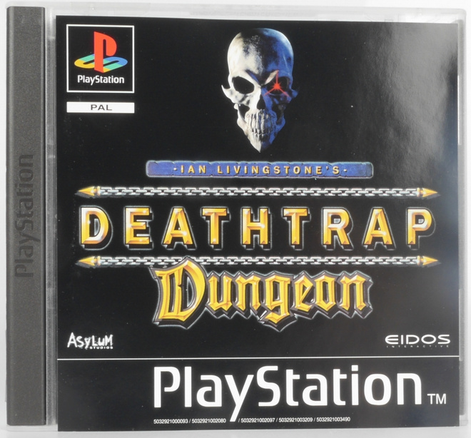 Deathtrap Dungeon