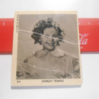 K14 Val Chewing Gum Shirley Temple card 1935# 84 - pikkukuva 1