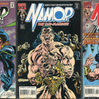 Namor: The Sub-Mariner #1-62 of 62 (Marvel 1990-1995) - pikkukuva 5