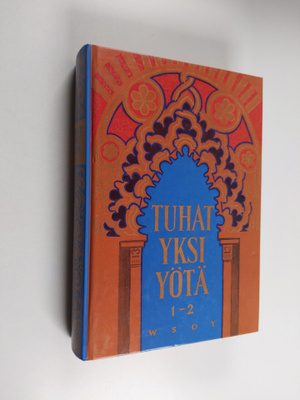 Tuhatyksi yötä 1-2