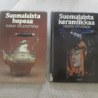SUOMALAISTA HOPEAA & SUOMALAISTA KERAMIIKKAA - pikkukuva 1