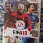 Wii Fifa 10 videopeli CIB - pikkukuva 1