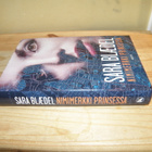 Sara Blaedel Nimimerkki prinsessa (sidottu) - pikkukuva 1