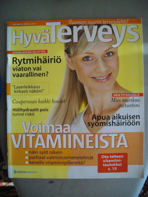 Hyvä Terveys Nro 2/2006 (17.3)