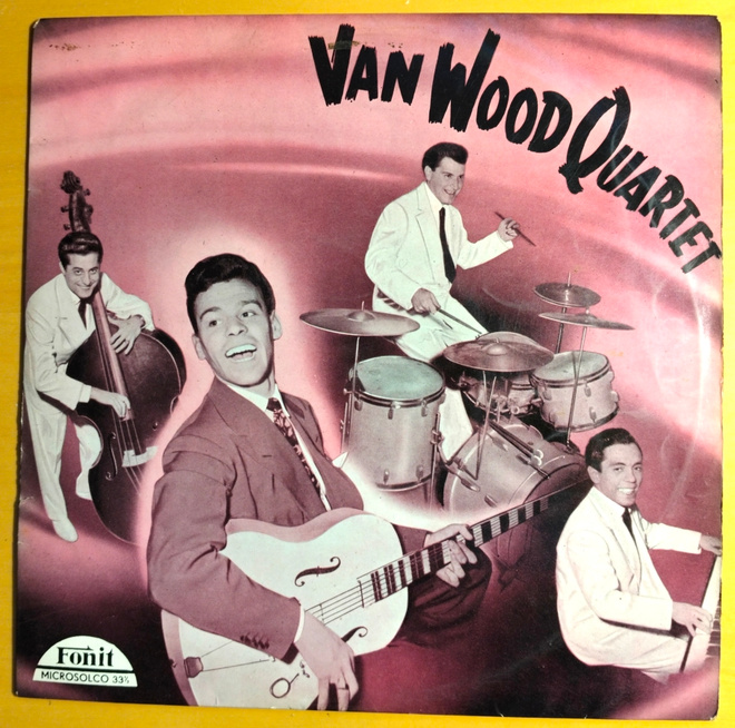 VAN WOOD QARTET 10-LP=KUUNTELE=