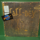 FAFF BEY - THE HOLY BIBLE UUSI SS 3LP - pikkukuva 1