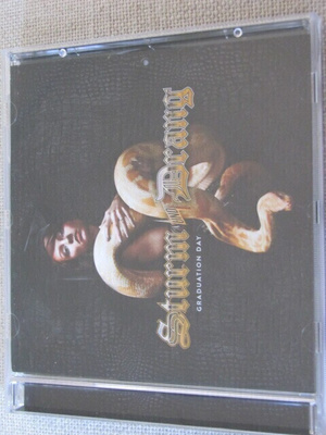Sturm und Drang Graduation day cd soittamaton