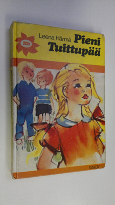 Leena Härmä : Pieni Tuittupää