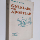 Hans Ruin : Gycklare och apostlar - pikkukuva 1